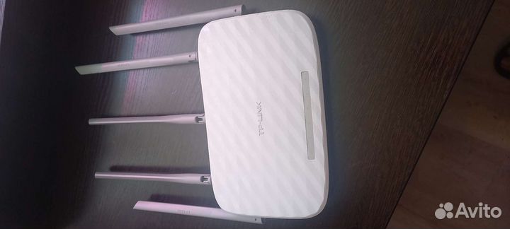 Роутер tp link c60