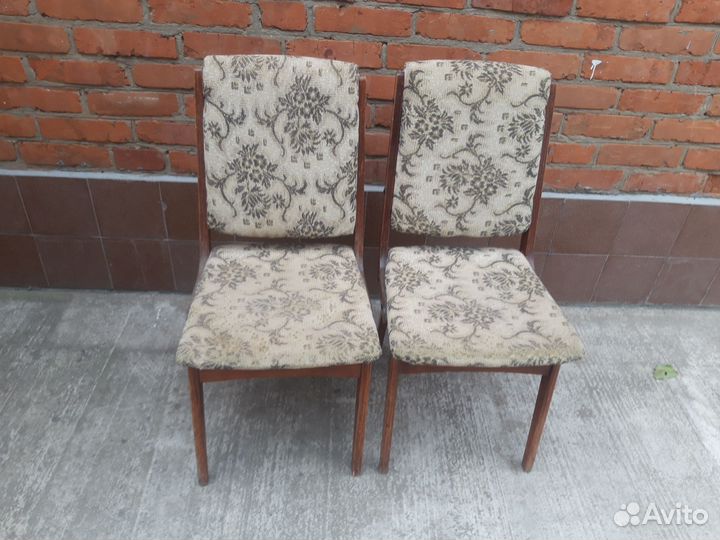 Стулья бу