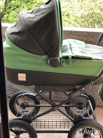 Детские коляски бу