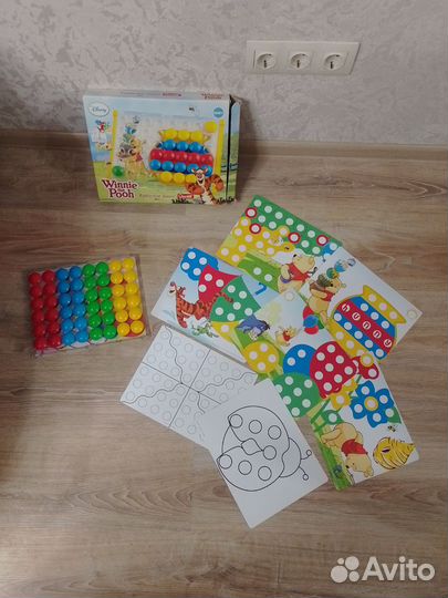 Фирменные развивающие игрушки для малышей и старше