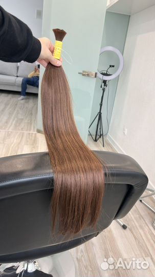 Волосы для наращивания 70 см