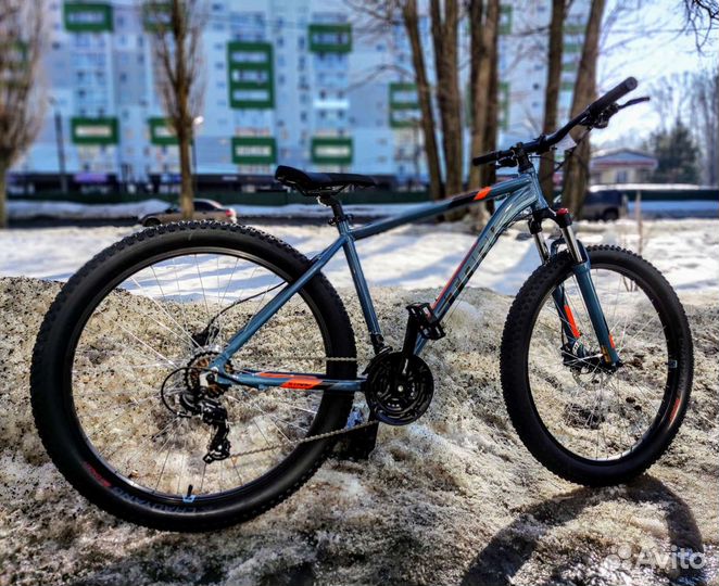 Велосипед stark hunter 27.2