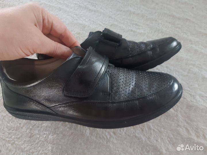 Туфли для мальчика