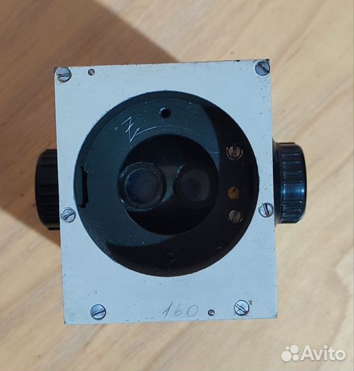 Оптический блок на микроскоп