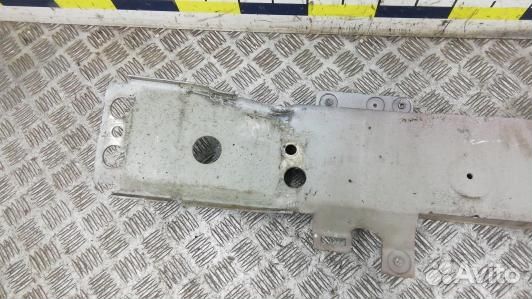 Усилитель бампера передний (кронштейн) volvo S80 1