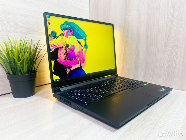 Игровой ноутбук Xiaomi G Pro 16