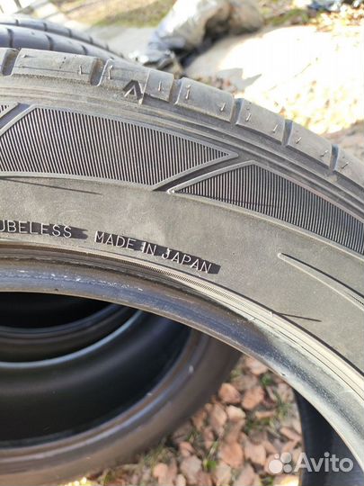 Dunlop SP Sport Maxx 050 215/55 R17