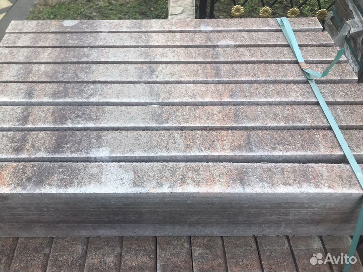 Брусчатка новая в упаковке