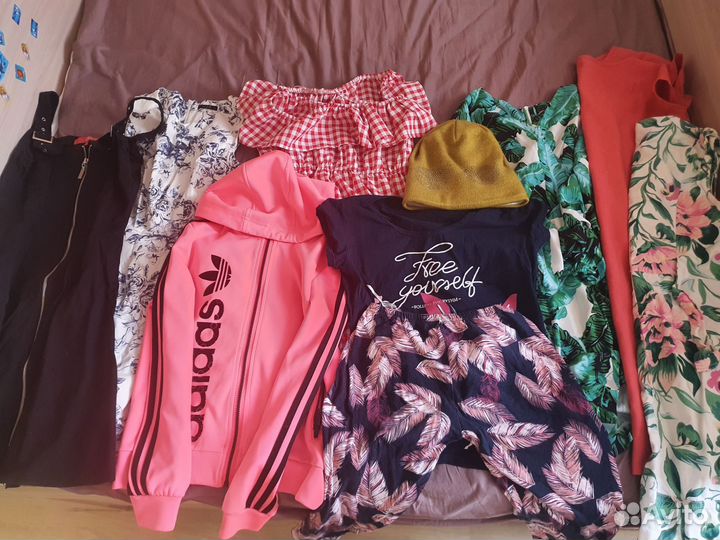 Пакет женских вещей 40-42