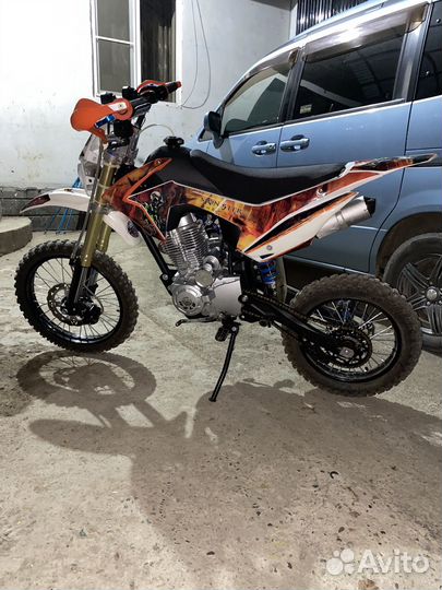 Питбайк wels-250