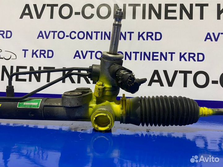 Рулевая рейка Mitsubishi Dion CR9W 4G63