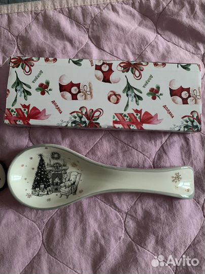 Кухонная подставка для ложки