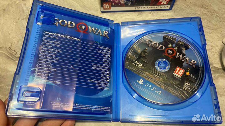 Игры для приставок ps4