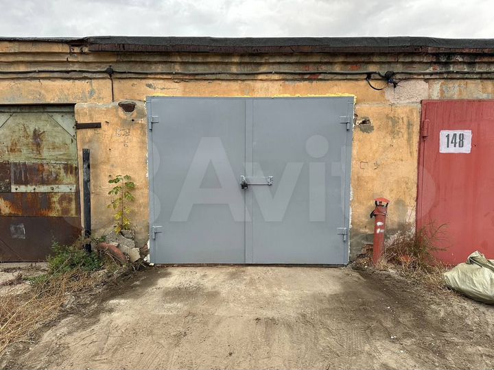 Гараж, 22 м²