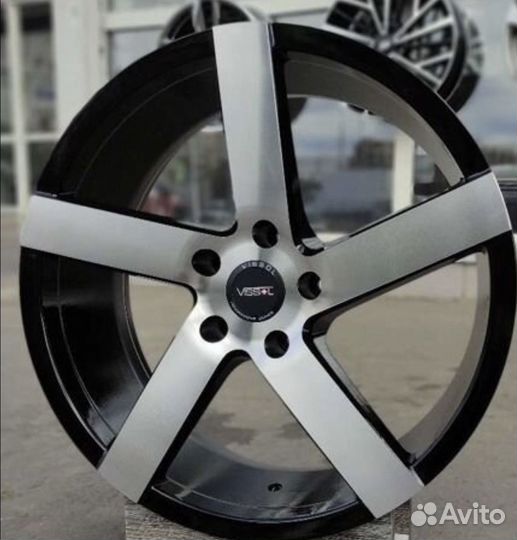 Диски bmw f15 f16 e39 e60 f10 x1 x3 r19 5x120