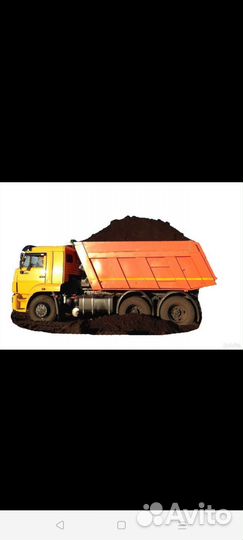 Чернозем, плодородный грунт