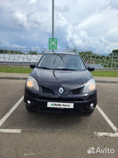 Renault Koleos 2.5 CVT, 2011, 180 000 км