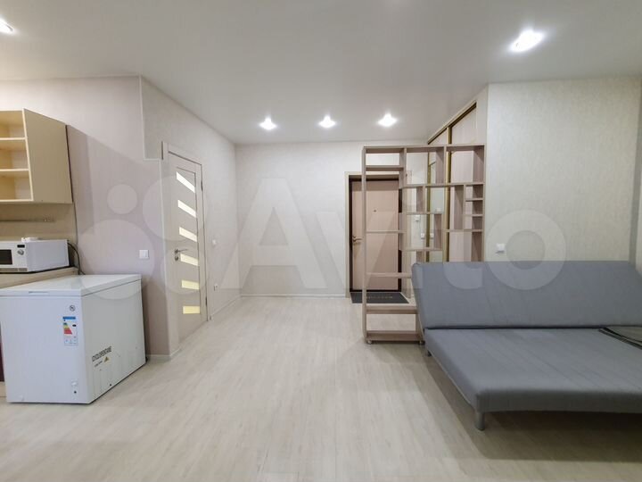 1-к. квартира, 39,1 м², 3/9 эт.