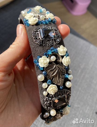 Ободок для волос