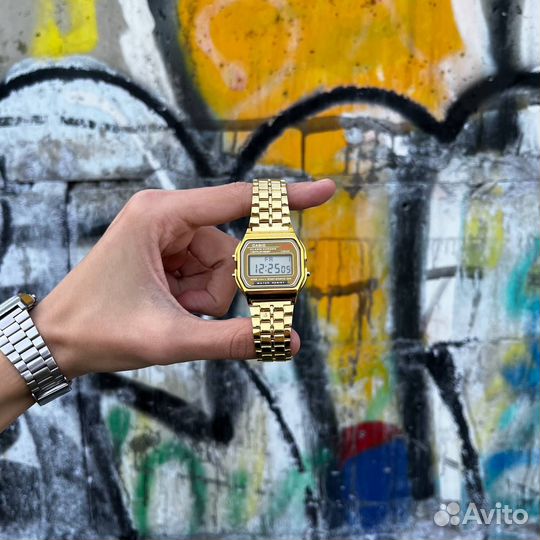 Часы casio