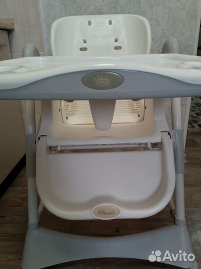 Стульчик для кормления