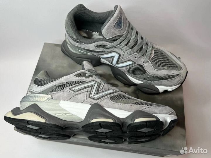 Кроссовки NEW balance 9060 размеры 36-45