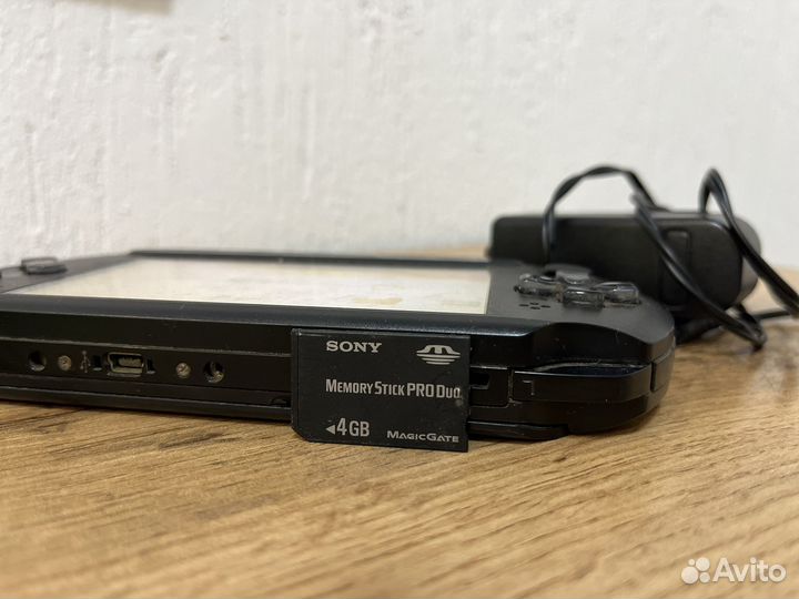 PSP E1008(прошита)