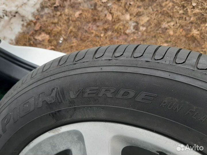 Pirelli Scorpion Verde 255/55 R18 108V