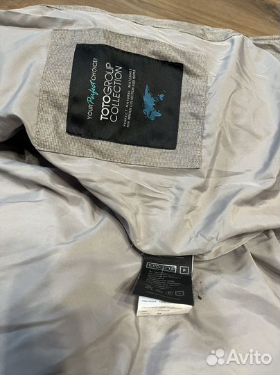 Куртка зимняя Toto размер S