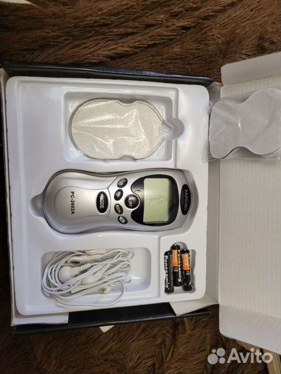 Акупунктурный массажер (миостимулятор )