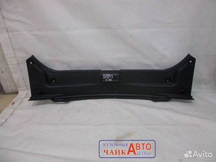 Накладка панели задняя Toyota Camry V70