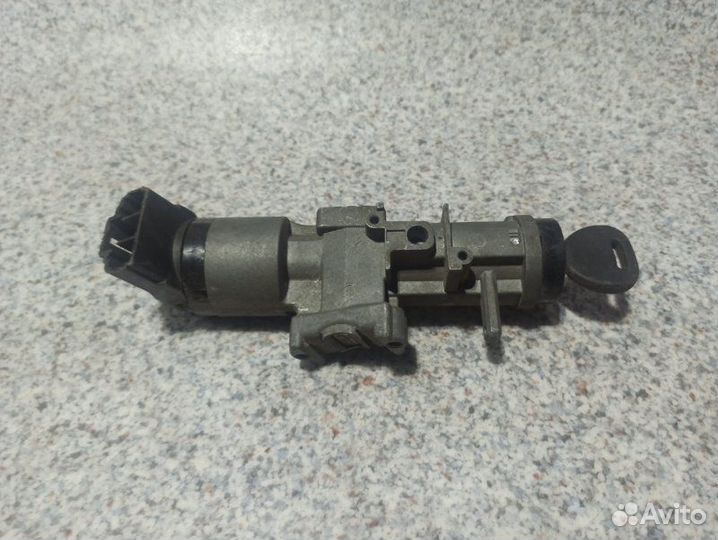 Замок зажигания Chevrolet Lanos