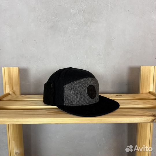 Утепленная Кепка Element С Ушами