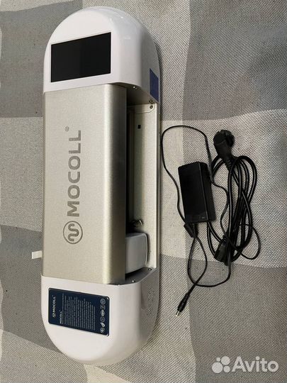 Плоттер Mocoll Alpha Skin