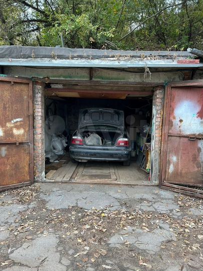 Гараж, 28 м²