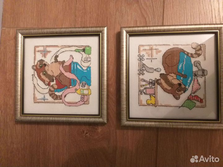 Картинки вашивка крестом