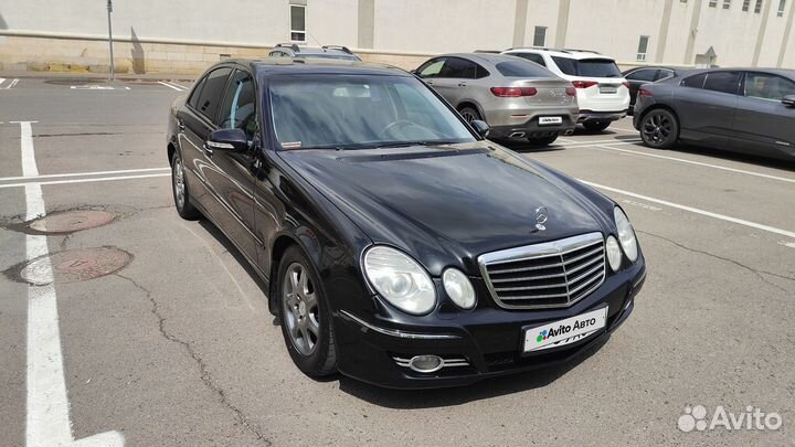 Mercedes-Benz E-класс 3.0 AT, 2006, 231 441 км