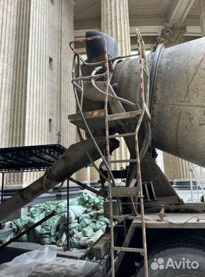 Бетон М350 BN-6212