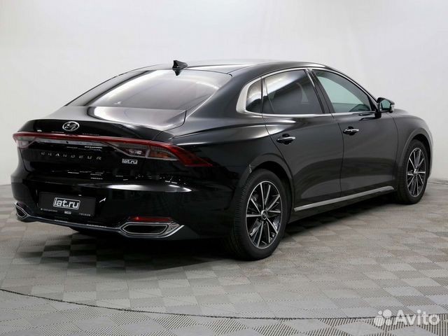 Hyundai Grandeur 2.5 AT, 2021, 14 091 км