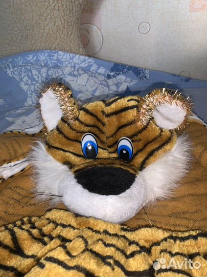 Костюм тигра новогодний