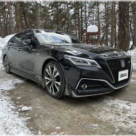 Toyota Crown 3.5 CVT, 2018, 174 000 км