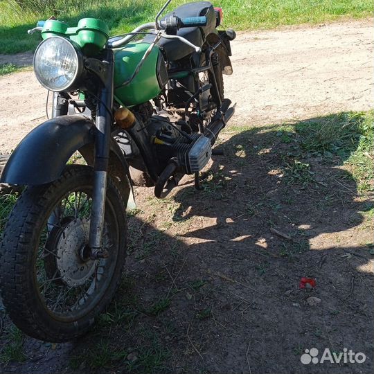 Продам мотоцикл Днепр 11
