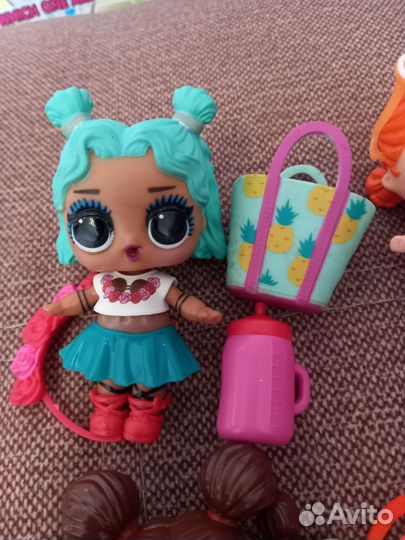 Куколки лол