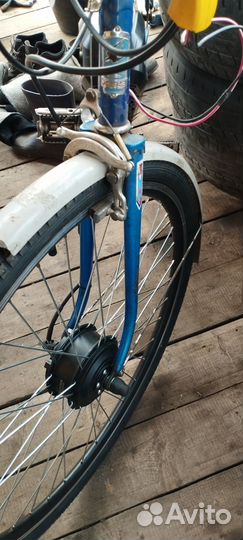 Электровелосипед