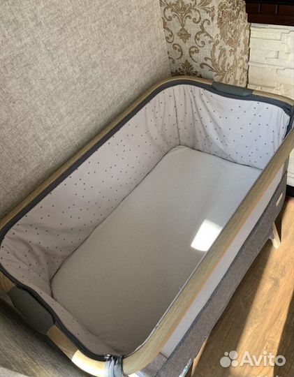 Кроватка Tutti Bambini CoZee