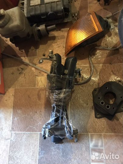 Запчасти на seat toledo