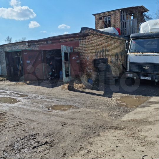 Гараж, 24 м²