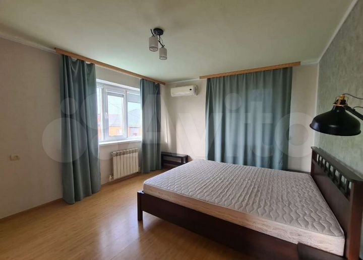 Дом 110 м² на участке 6 сот.