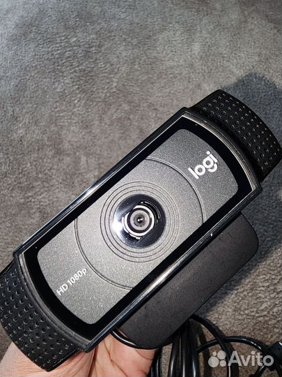 Веб-камера Logitech C920 PRO