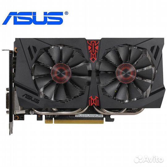 Asus GTX 960 4GB (торг)